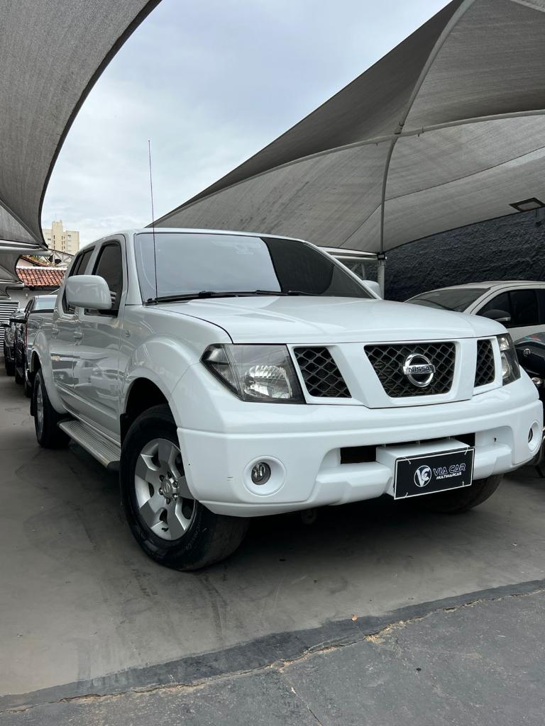 Nissan Frontier 2013