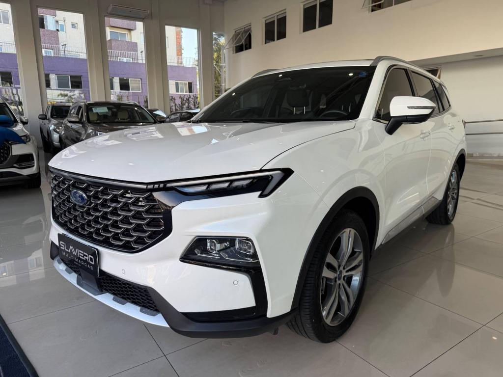 Ford Territory 2025