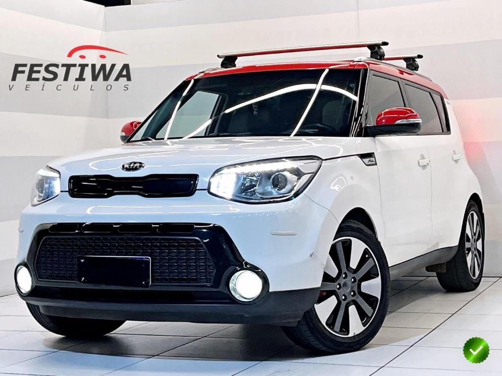 KIA Soul 2017