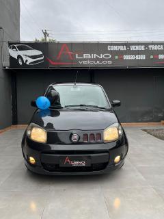 Foto do veículo Fiat Uno Sporting 1.4 Evo Fire Flex 8v 4p