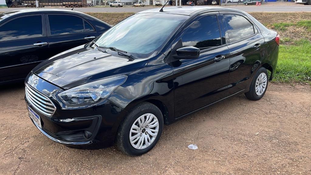 Ford Ka 2020