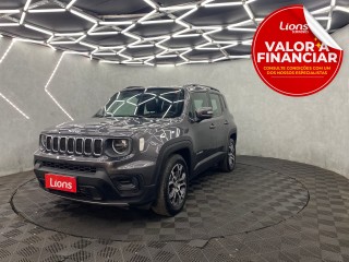 Foto do veículo Jeep Renegade 1.3 T270 Longitude Auto