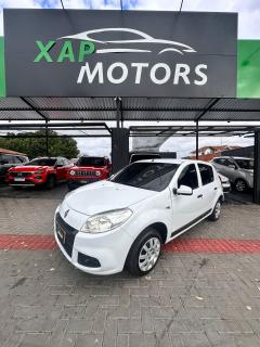 Foto do veículo Renault Sandero 1.6 8v Hi-power Expression