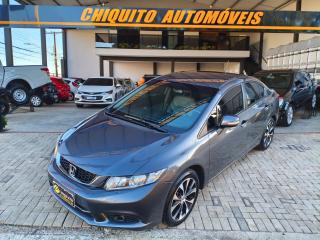 Foto do veículo Honda Civic 2.0 I-vtec Flexone Lxr Auto
