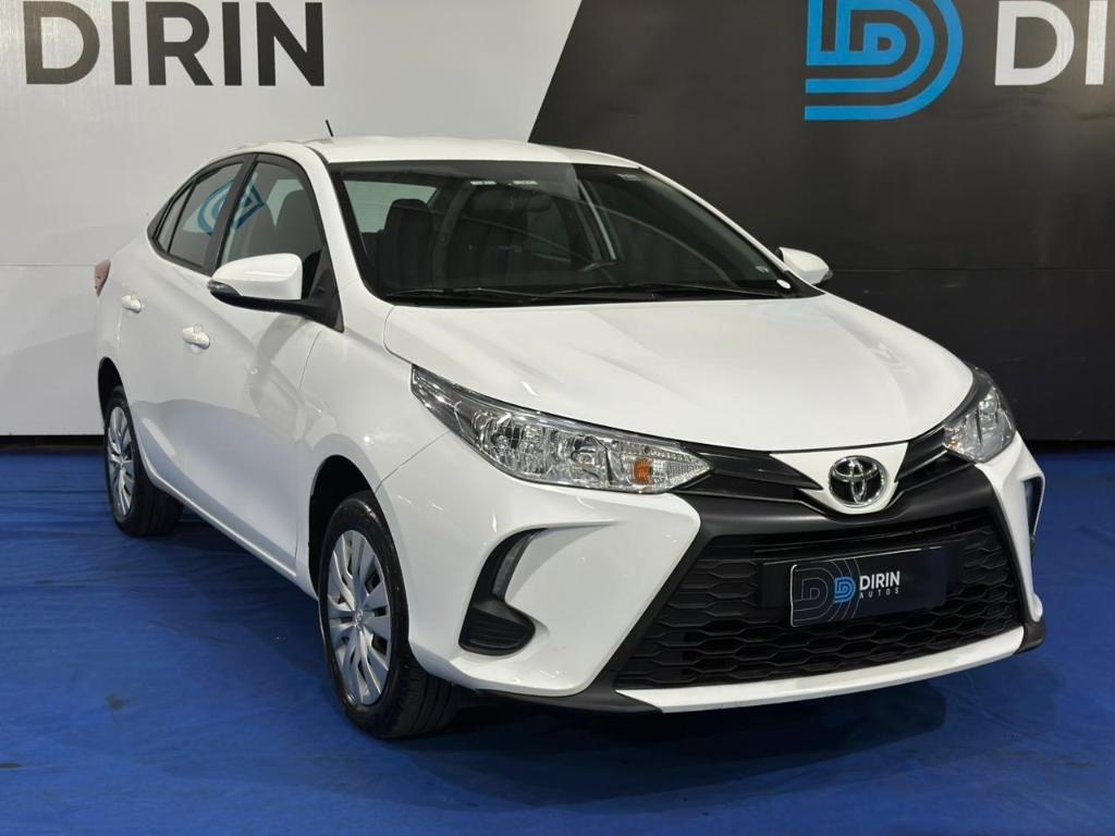 Toyota Yaris YARIS XL 1.5 Flex 16V 5p Aut. 2024