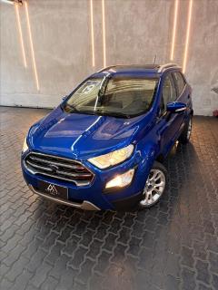 Foto do veículo Ford Ecosport Titanium 1.5 12v Flex 5p Aut.