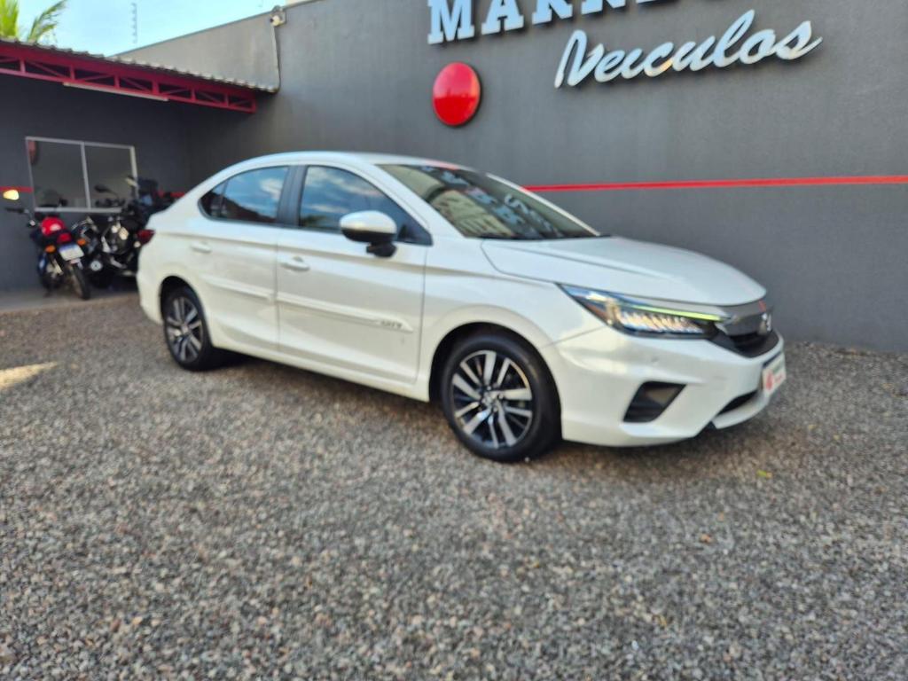 Honda City CITY Sedan Touring 1.5 Flex 16V 4p Aut. 2022