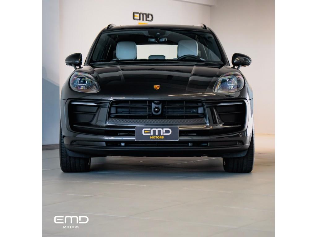 Porsche Macan 2025