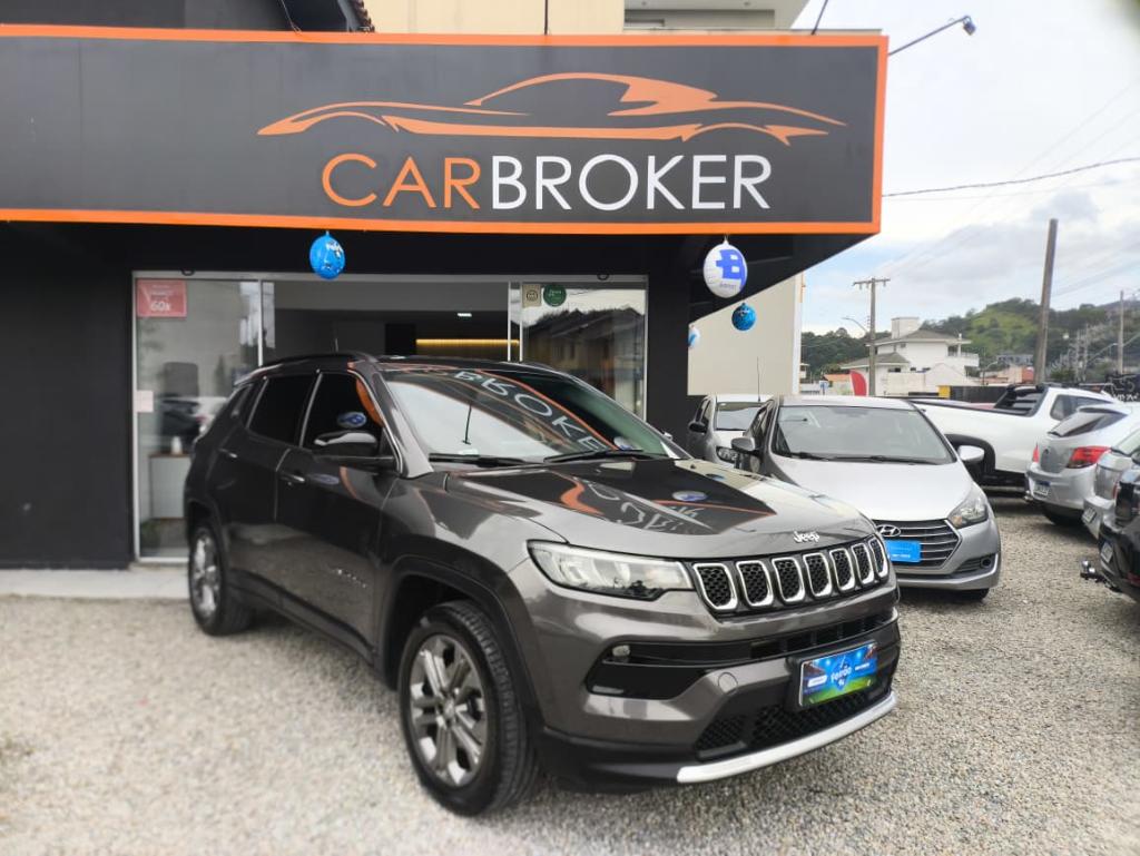 Jeep Compass COMPASS LONG. T270 1.3 TB 4X2 FLEX AUT. 2024