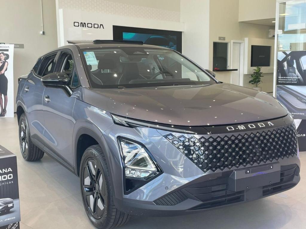 Omoda 5 1.5t Hev Luxury Dht 2026