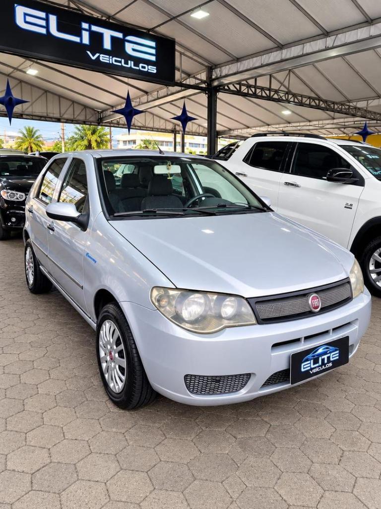 Fiat Palio Palio 1.0/ Trofeo 1.0 Fire/ Fire Flex 4p 2009