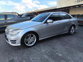 Foto do veículo Mercedes C-class 1.6 Cgi Turbo C 180 Auto