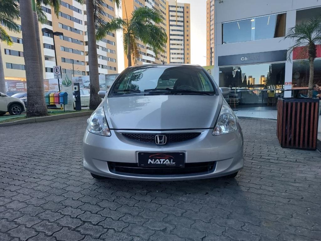 Honda Fit EX/ S 1.5/ EX 1.5 FLEX 16V 5P MEC. 2008