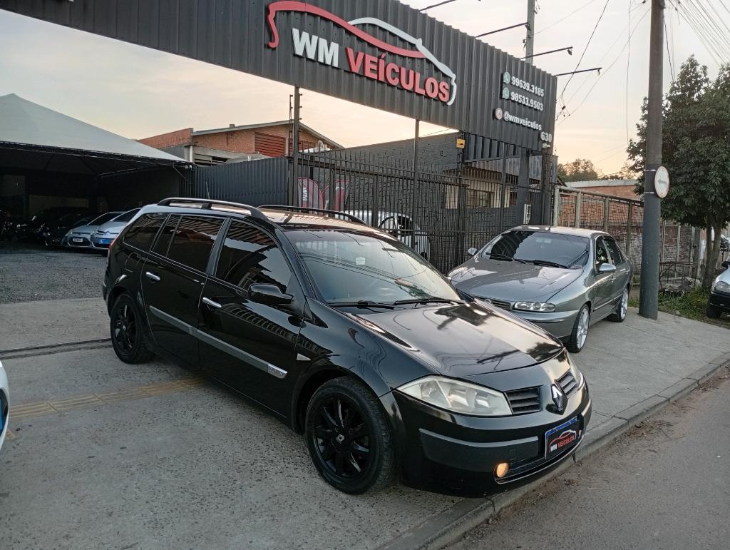 Renault Megane 2009