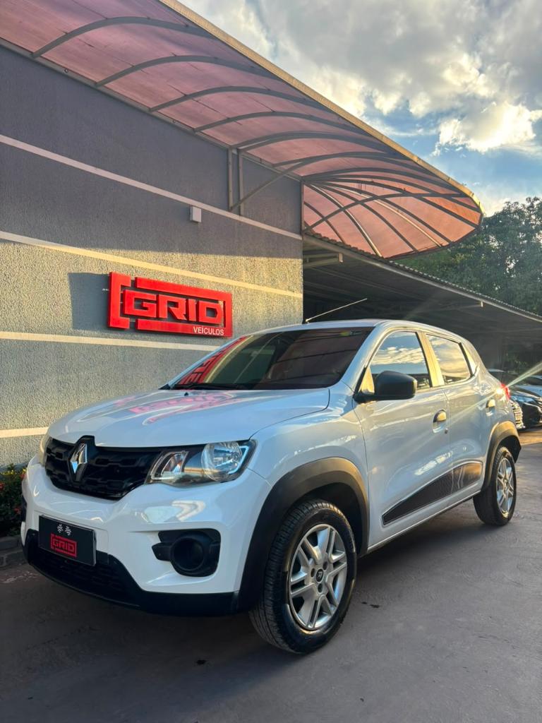 Renault Kwid 2018