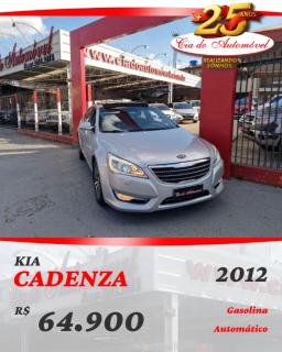 Foto do veículo Kia Motors Cadenza Ex 3.5 V6 24v Aut.