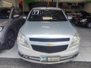 Foto do veículo Chevrolet Agile 1.4 Econoflex Ltz