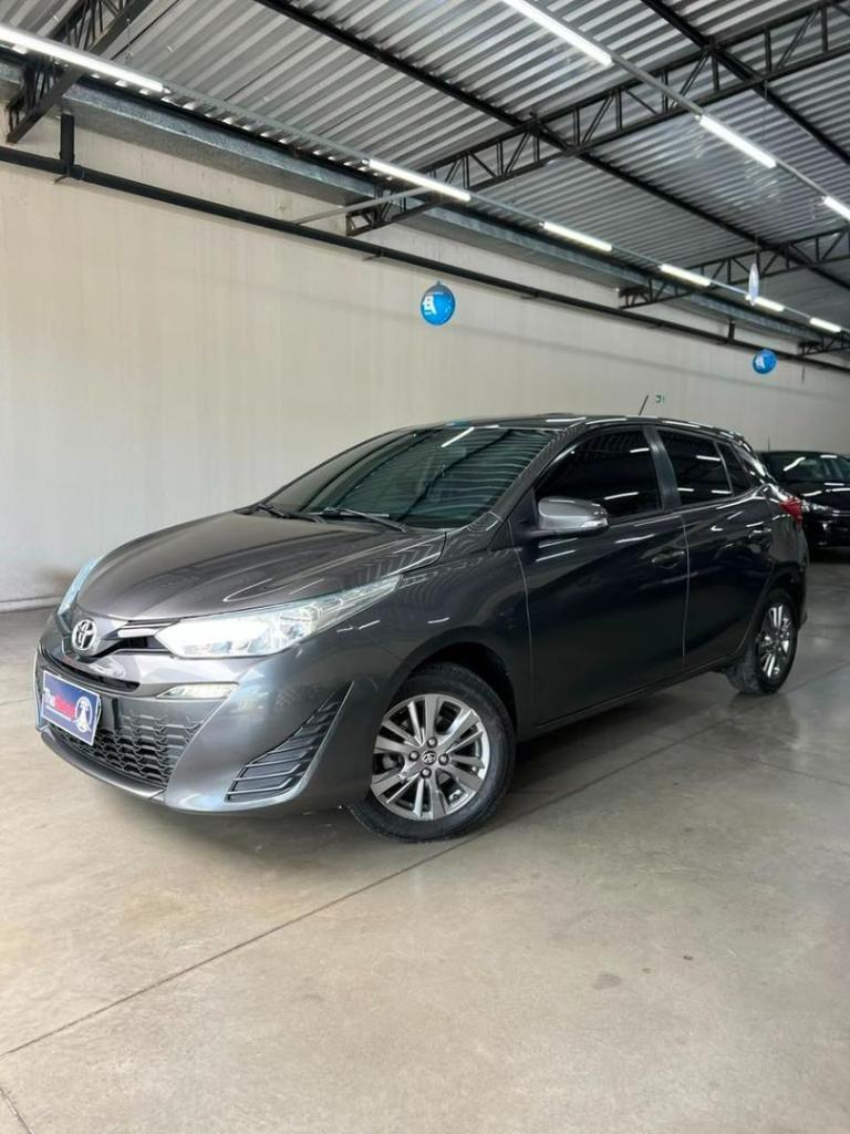 Toyota Yaris 2022