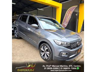 Foto do veículo Volkswagen T-cross 1.0 200 Tsi Comfortline Auto
