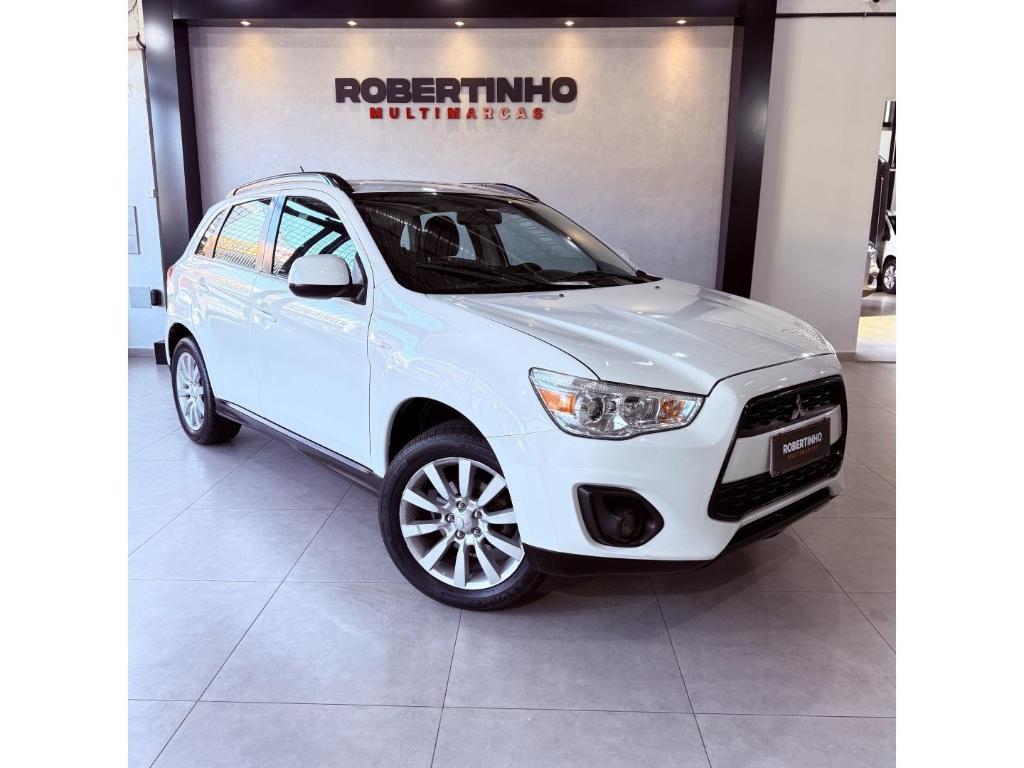 Mitsubishi Asx ASX 2.0 16V 160cv Aut. 2016