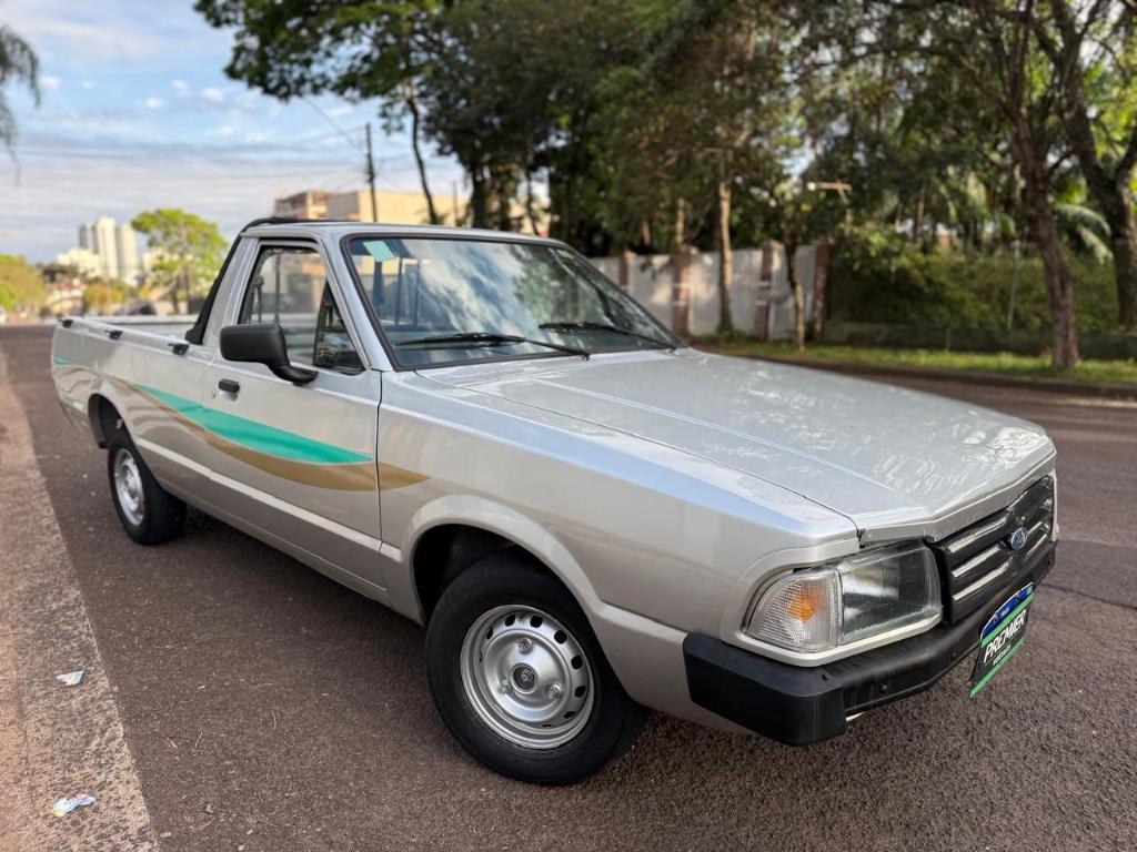 Ford Pampa L 1.8I / 1.8 1994