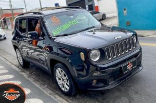 Foto do veículo Jeep Renegade Longitude 1.8 4x2 Flex 16v Aut.