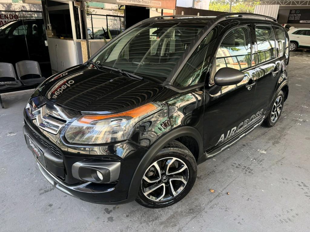 Citroën Aircross 2015