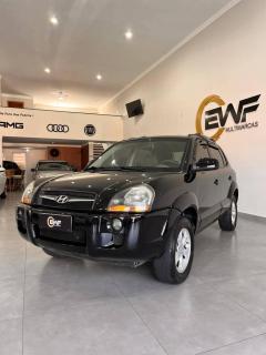 Foto do veículo Hyundai Tucson 2.0 16v Flex Aut.