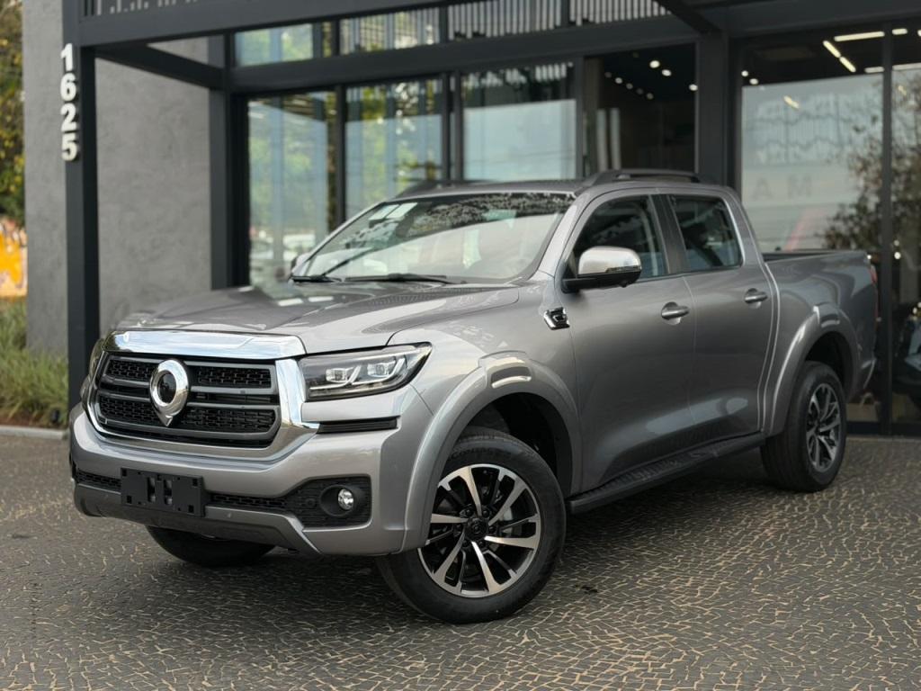 GWM Poer P30 P30 2.4 Td Exclusive Auto 4wd 2026