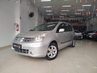 Foto do veículo Nissan Livina Sl 1.8 16v Flex Fuel Aut.