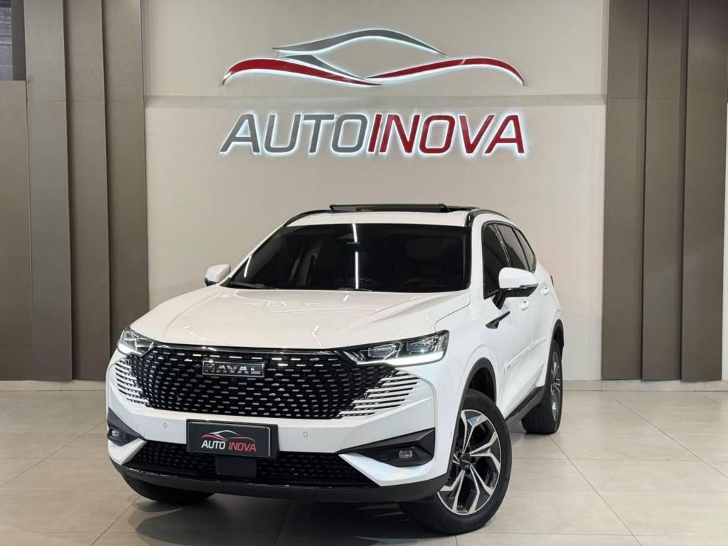 GWM Haval H6 Haval H6 GT 1.5 AWD (Hibrido) 2024