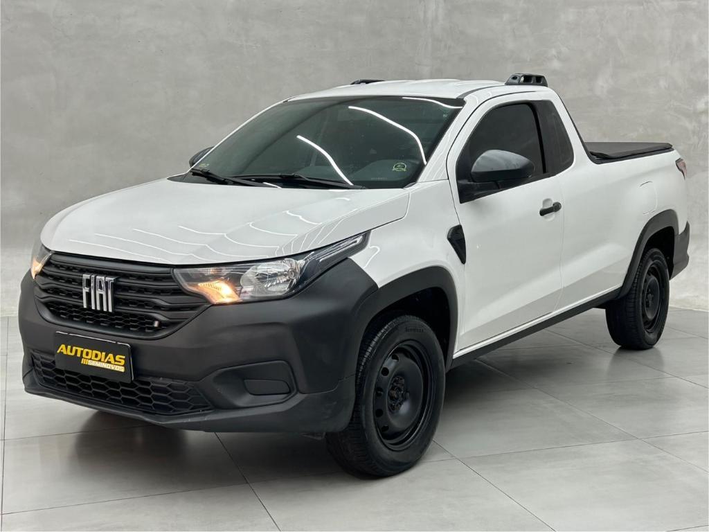 Fiat Strada CD FREEDOM 1.3 8V FLEX 2023