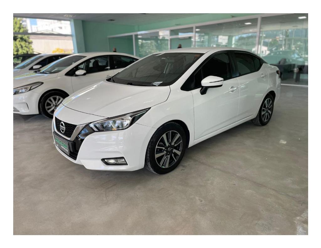 Nissan Versa ADVANCE 1.6 16V FLEX AUT. 2023