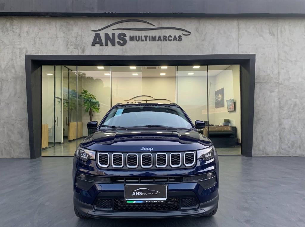 Jeep Compass COMPASS SPORT T270 1.3 TB 4x2 Flex Aut. 2026