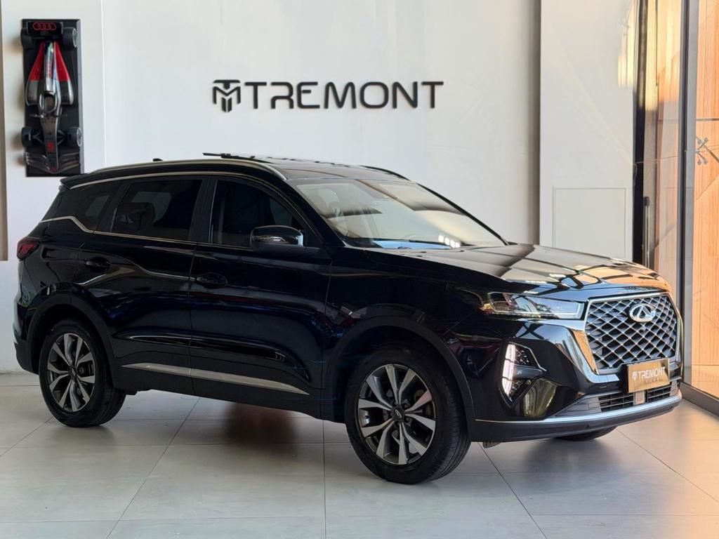 Chery Caoa Chery Tiggo7 Pro Max Drive