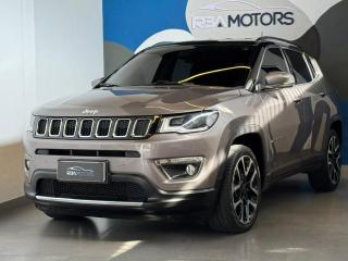 Foto do veículo Jeep Compass Limited 2.0 4x2 Flex 16v Aut.