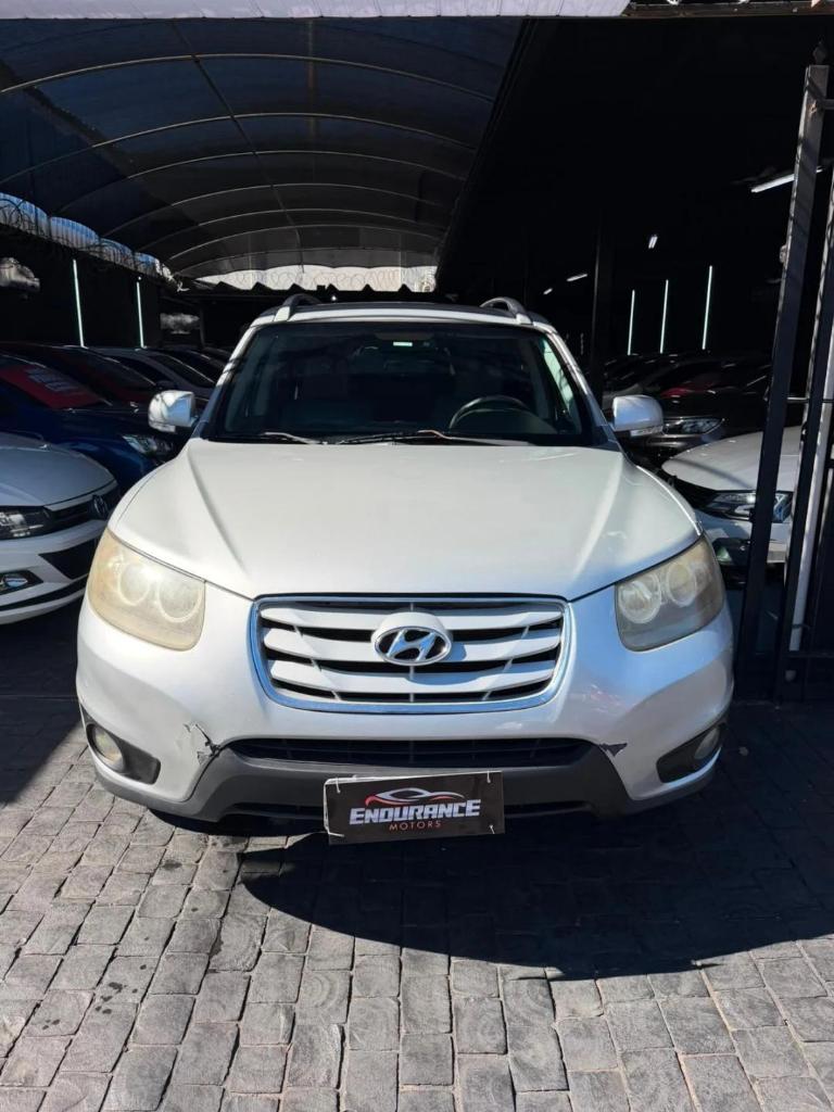 Hyundai Santa 2011