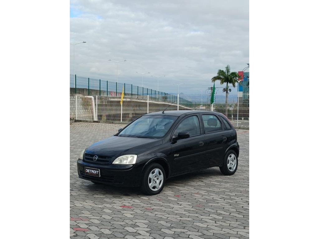Chevrolet Corsa 2007