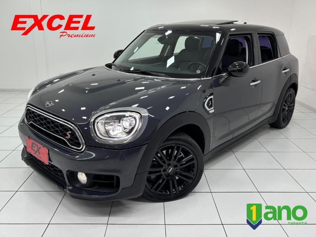 Mini Countryman 2.0 16V TWINPOWER TURBO GASOLINA COOPER S ALL4 STEPTRONIC 2019