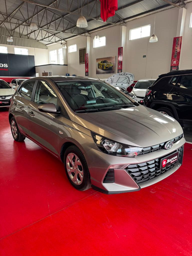Hyundai Hb20