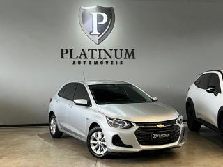 Foto do veículo Chevrolet Onix Hatch Lt 1.0 12v Flex 5p Mec.