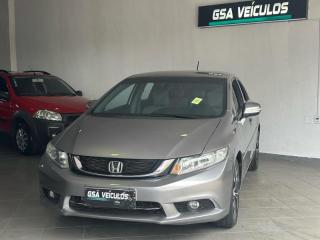 Foto do veículo Honda Civic 2.0 Lxr Auto