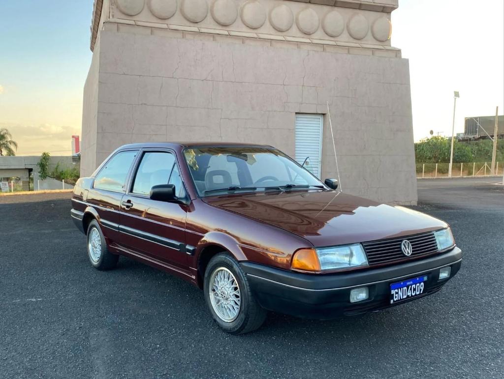 Volkswagen Santana Santana GLi / GL/ Sport 1.8/ 2.0 1991