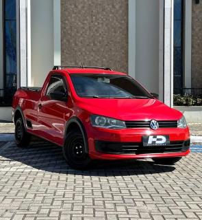Foto do veículo Volkswagen Saveiro 1.6 Mi Trendline Cs 8v2p Manual