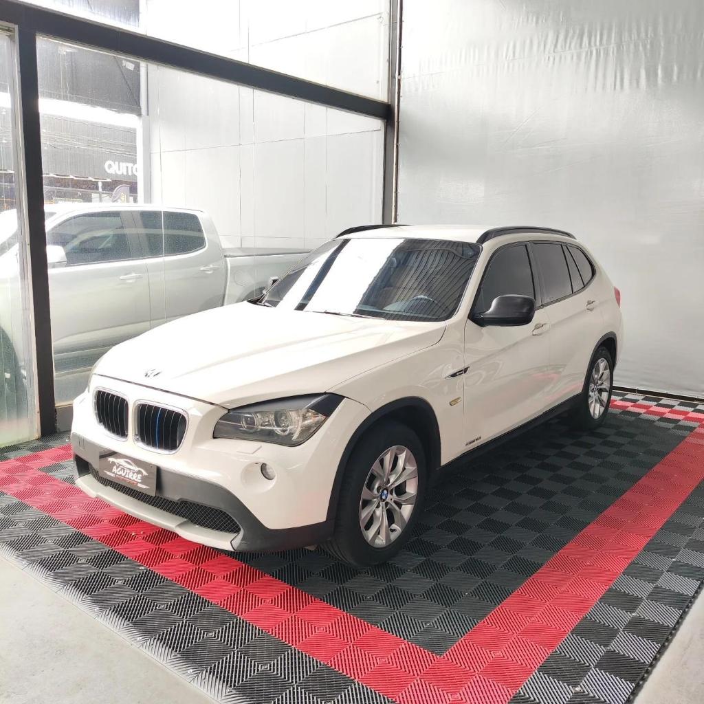 BMW X1 X1 SDRIVE 18i 2.0 16V 4x2 Aut. 2011