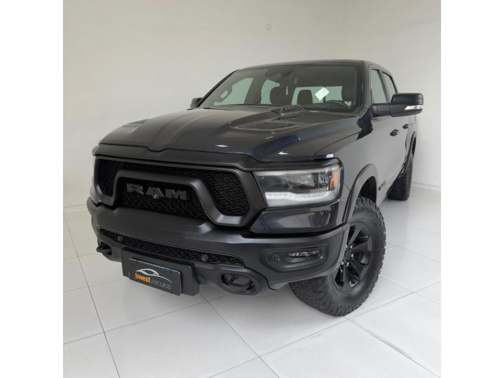 Ram 1500 2021