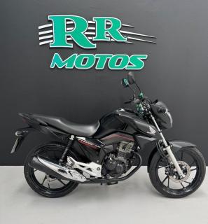 Foto do veículo Honda Cg 160 Titan Flexone/ed.especial 40 Anos