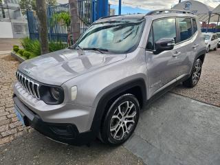 Foto do veículo Jeep Renegade 1.3 T270 Longitude Auto