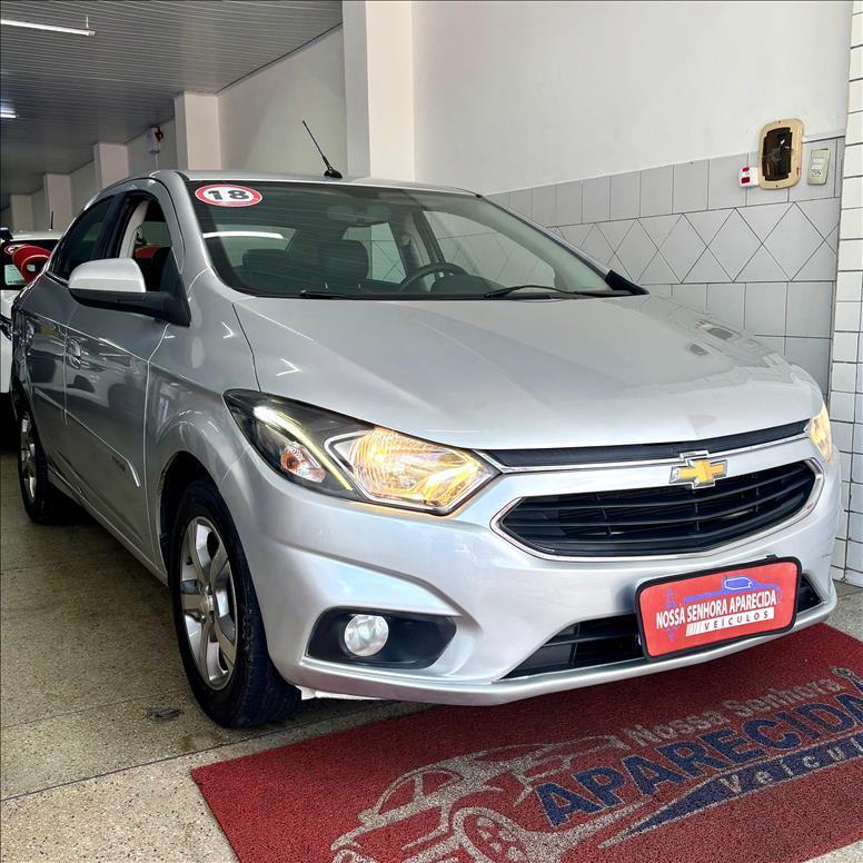 Chevrolet Prisma PRISMA Sed. LTZ 1.4 8V FlexPower 4p 2018