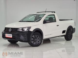 Foto do veículo Volkswagen Saveiro Robust 1.6 Total Flex 8v